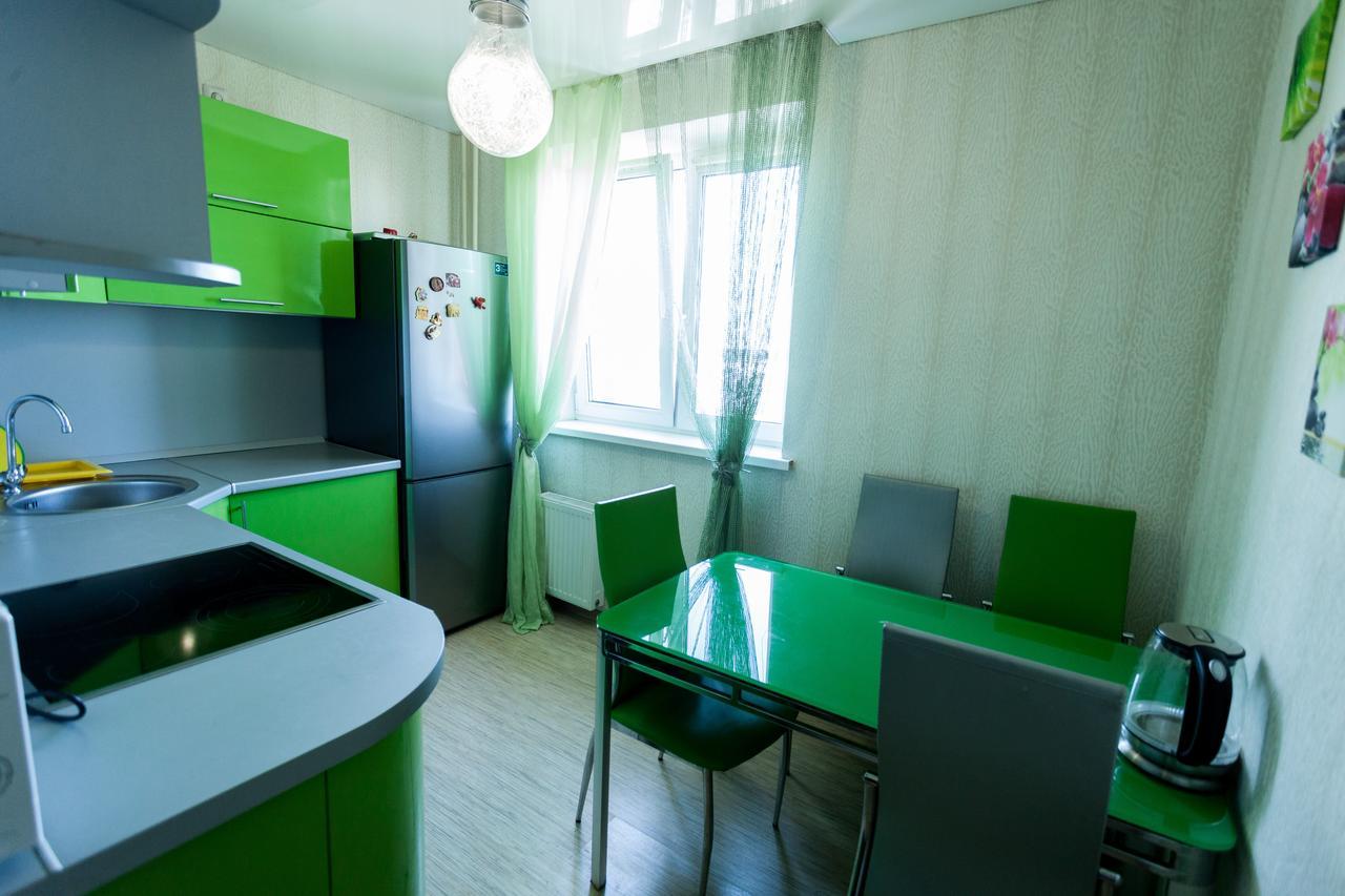 Apartments On Permyakova 76 Tjumen Eksteriør billede